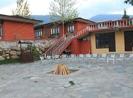 Bhutan Metta Resort And Spa Paro Dış mekan fotoğraf