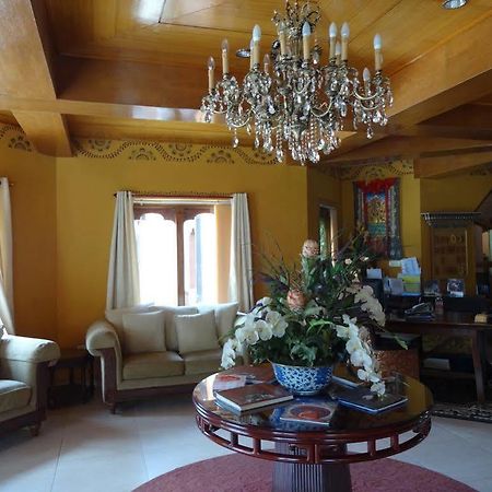 Bhutan Metta Resort And Spa Paro Dış mekan fotoğraf