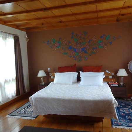 Bhutan Metta Resort And Spa Paro Dış mekan fotoğraf