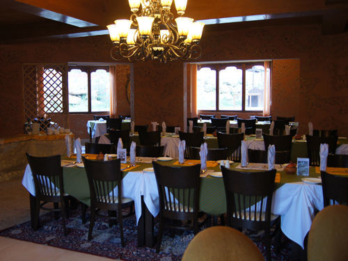 Bhutan Metta Resort And Spa Paro Dış mekan fotoğraf