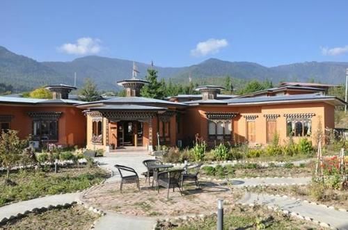 Bhutan Metta Resort And Spa Paro Dış mekan fotoğraf