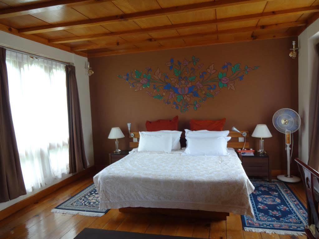 Bhutan Metta Resort And Spa Paro Dış mekan fotoğraf