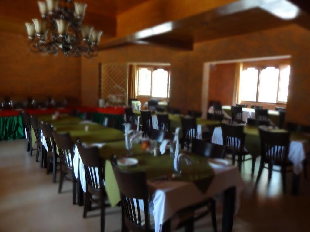 Bhutan Metta Resort And Spa Paro Dış mekan fotoğraf